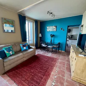  Appartement Jardin Exotique