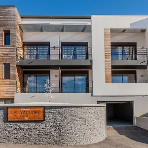  Appartement Le Valliope
