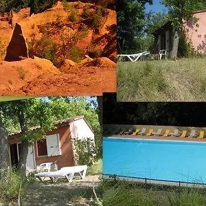  Hébergement de vacances Des Ocres