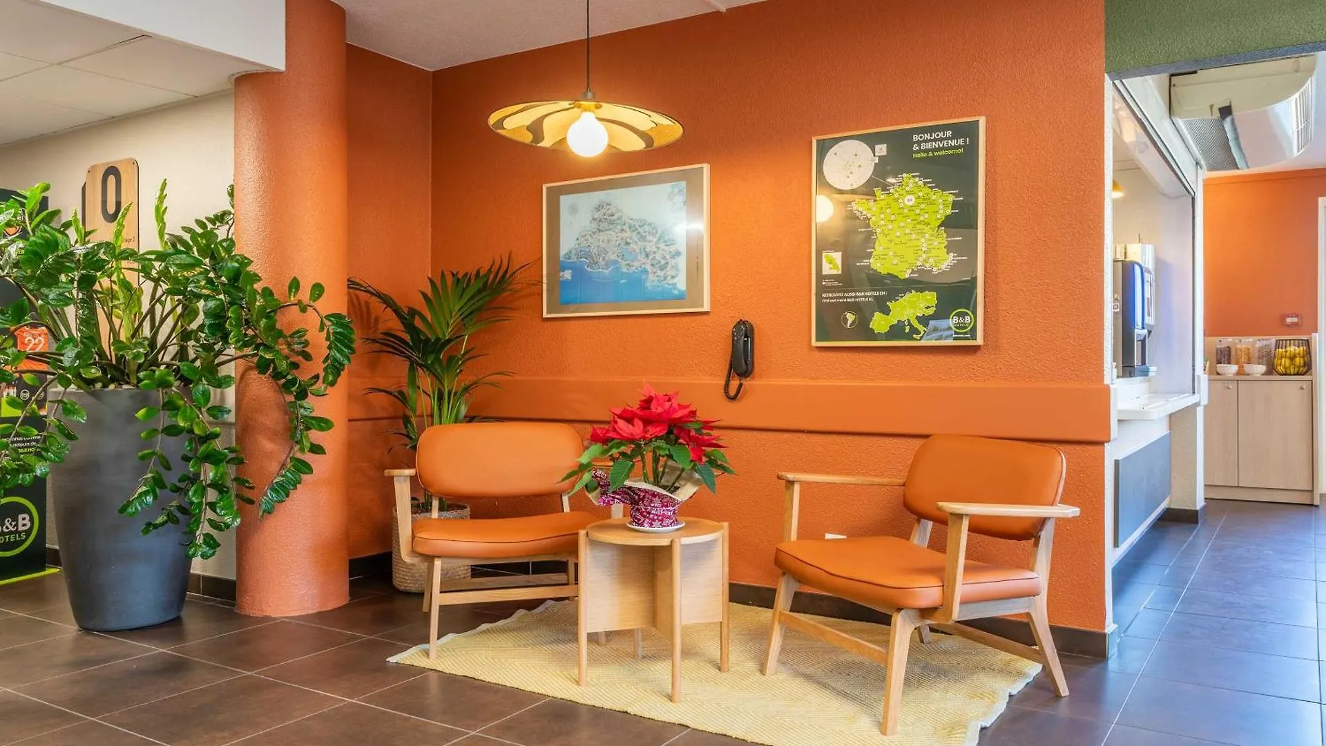 B&B Hotel Aix-En-Provence Meyreuil Sainte-Victoire