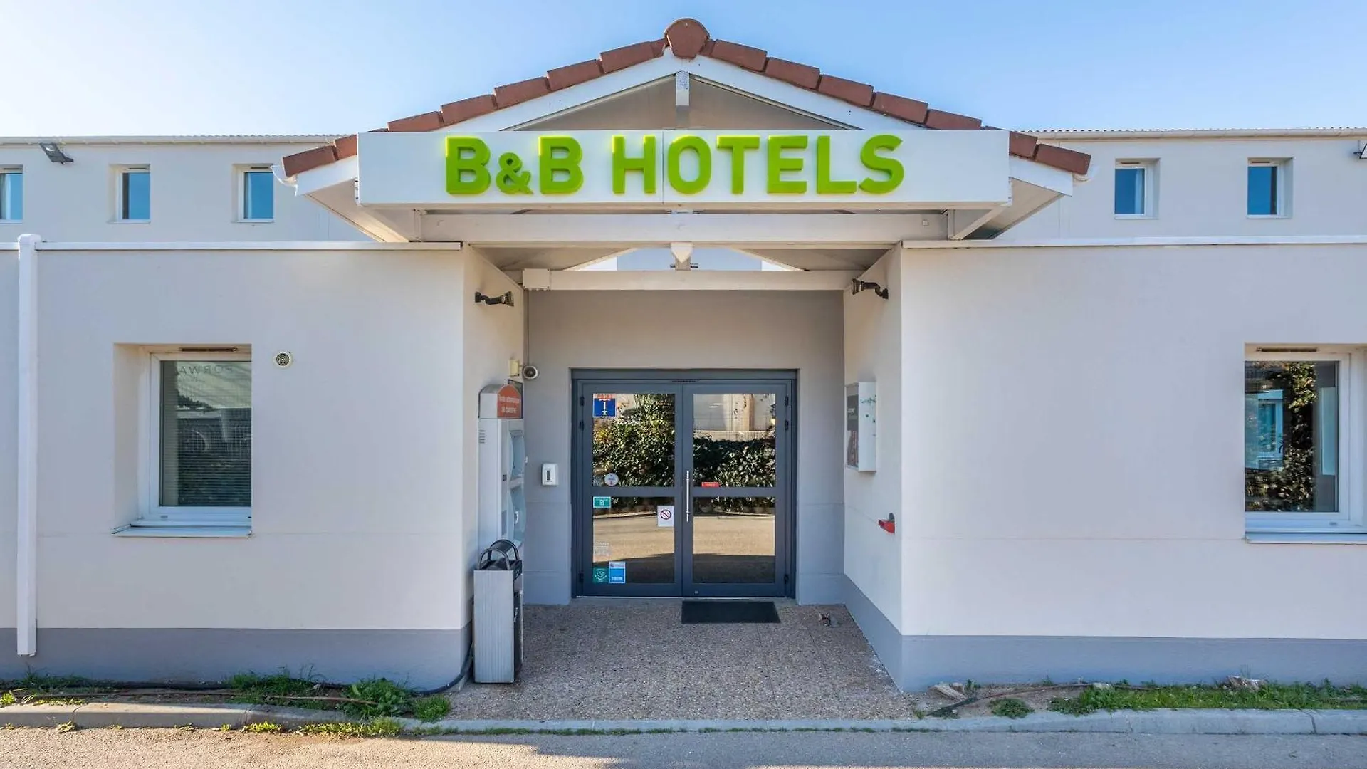 B&B Hotel Aix-En-Provence Meyreuil Sainte-Victoire